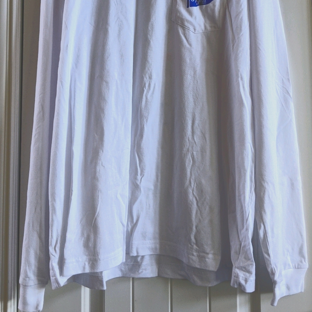 SMU Pony Up long sleeve shirt XL - Picture 5 of 5